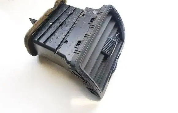 Dash center air vent grill