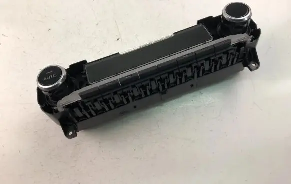 Interior fan control switch