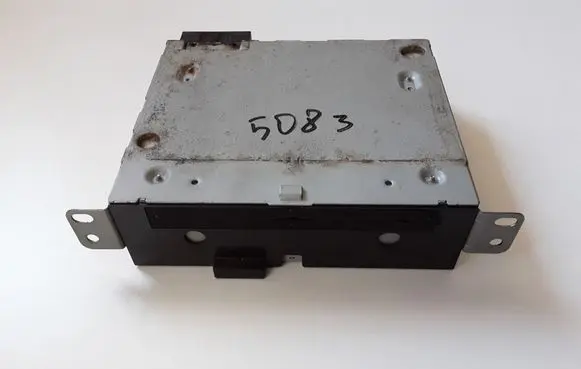Peugeot 508 Radio/CD/DVD/GPS head unit 9666994980