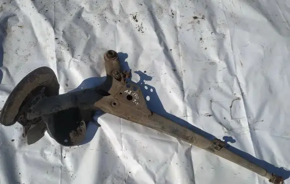 Volvo S70 V70 V70 XC Rear upper control arm/wishbone