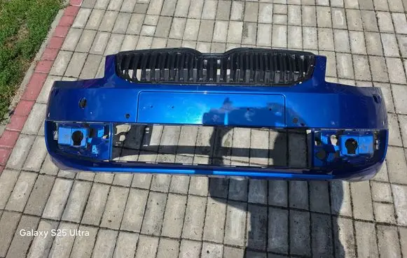 Skoda Octavia Mk3 (5E) Front bumper 5E0807221