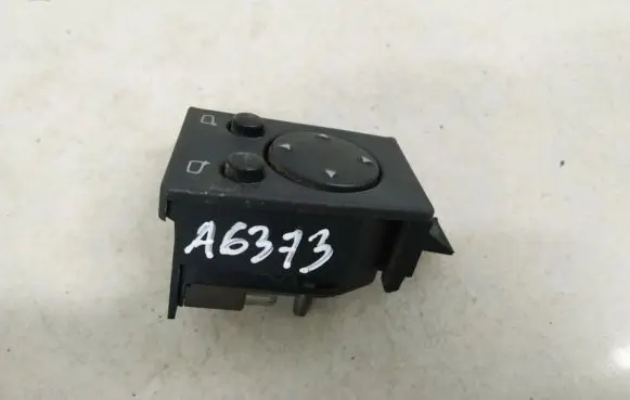 Audi A6 S6 C4 4A Wing mirror switch 4a0959565 03838201