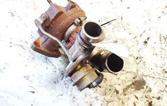 Toyota Corolla E120 E130 Turbo 1720127060 17201-27060