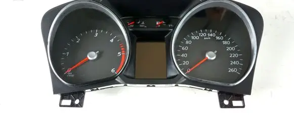Ford S-MAX Speedometer (instrument cluster) 6M2T10849GN