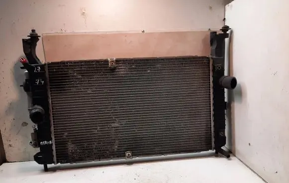Opel Meriva A Coolant radiator