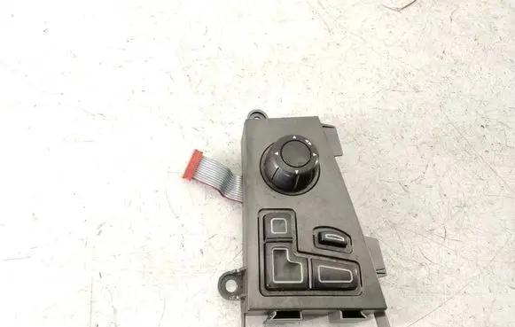 BMW 7 E65 E66 Seat control switch 6918382 E0200105 53285904