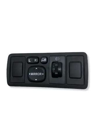Toyota Avensis T250 Wing mirror switch 183575