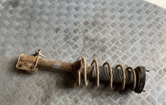 Subaru Forester SG Rear shock absorber with coil spring 