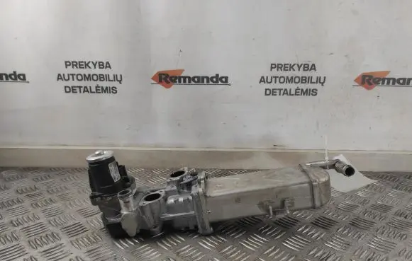 Volkswagen Caddy EGR valve cooler 03L131512C