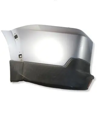 Mitsubishi Pajero Rear bumper corner part panel trim 6410A291