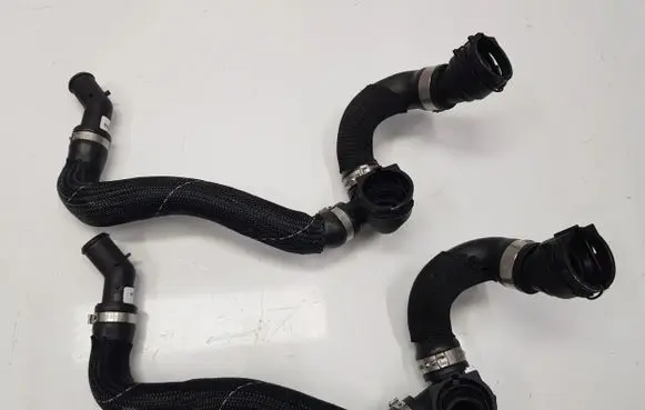 BMW X2 F39 Electric car engine cooling hoses/pipes 8631942