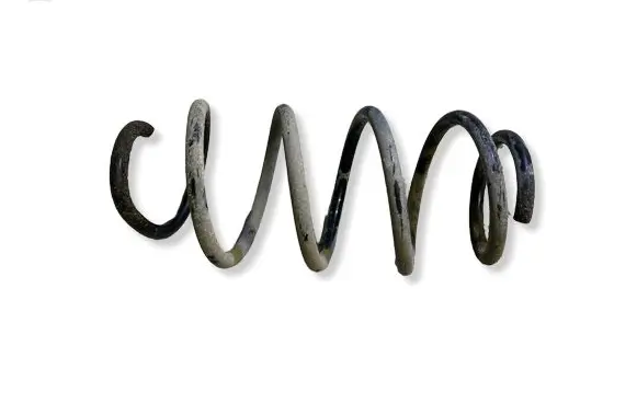 Volkswagen Golf Plus Front coil spring 