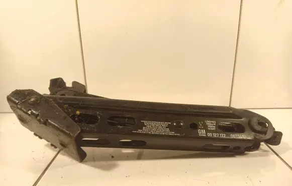 Volvo V50 Lift Jack 09127172 0073451
