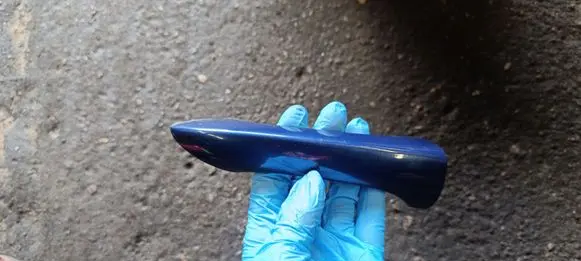BMW X5 E53 Front door exterior handle