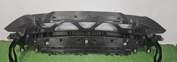 Porsche Macan (95B) Front bumper foam support bar 95B805241J
