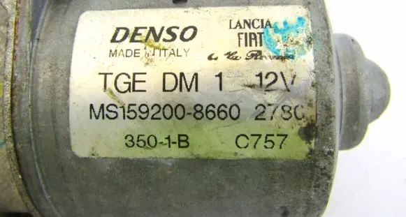 Fiat 500 Wiper motor MS1592008660