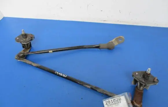 KIA Rio Front wiper linkage and motor