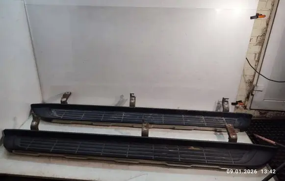 Ford Ranger Sill 