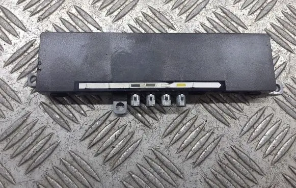 Audi A6 S6 C6 4F Sound amplifier 4F9035225D