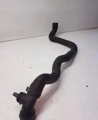 Skoda Octavia Mk2 (1Z) Engine coolant pipe/hose 1K0122291AD