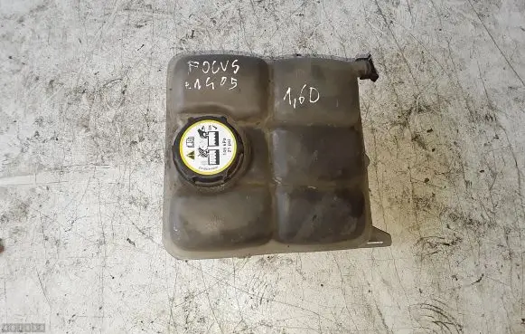 Ford Focus Coolant expansion tank/reservoir 8V618K218