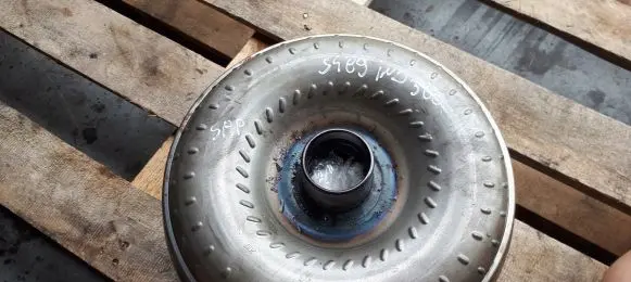 Audi A4 S4 B9 8W Torque converter 1103322076