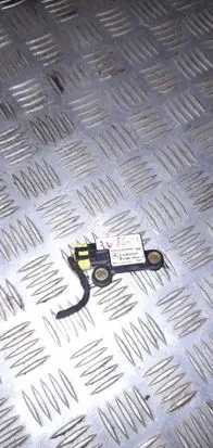 Mercedes-Benz ML W163 Airbag deployment crash/impact sensor A1638200226
