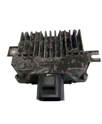 Volvo S60 Fuel injection pump control unit/module 6G9N9D372AA 232124 A2C53119122