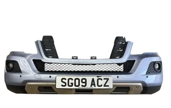 Mercedes-Benz ML W164 Front bumper