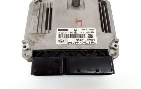 KIA Sportage Engine control unit/module 391012F570