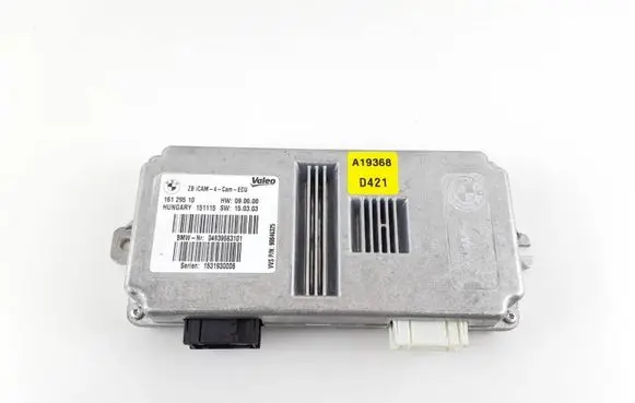 BMW X5 F15 Camera control unit module 9396831 16129510 151115