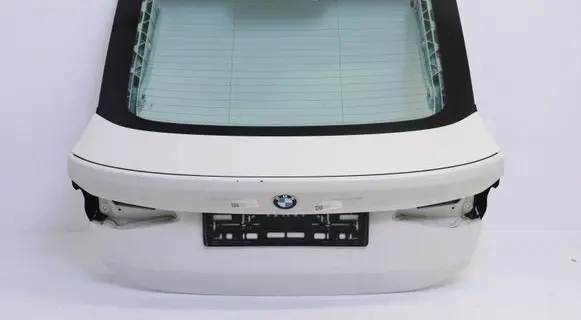 BMW 6 G32 Gran Turismo Tailgate/trunk/boot lid 323235255