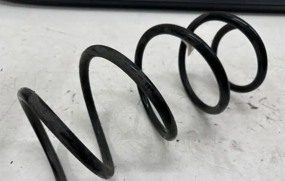 Volkswagen T-Cross Front coil spring 2Q0411105