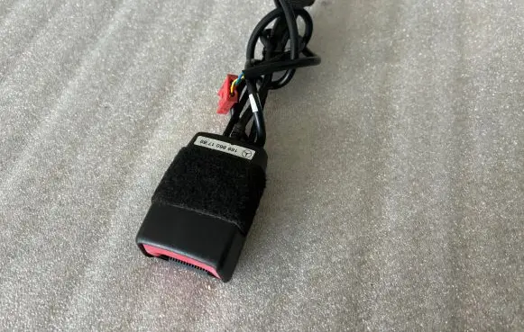 Mercedes-Benz B W245 Front seatbelt A1698601769 1698601769