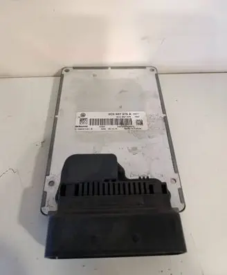 Volkswagen PASSAT B7 Suspension control unit/module 3C0907376A 3C0907376 S180031101E