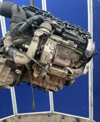 Skoda Octavia Mk2 (1Z) Engine swap 