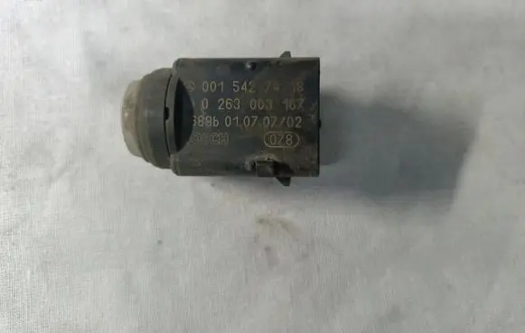 Mercedes-Benz E W211 Parking PDC sensor 0015427418 C744PILKAS 0263003167