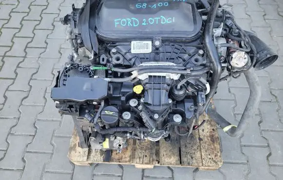 Ford Mondeo MK IV Engine AV4Q6007CB