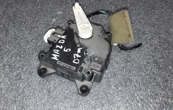 Mazda 5 Air flap motor/actuator 8610007070