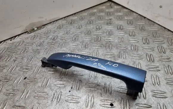 Subaru Impreza III Front door exterior handle