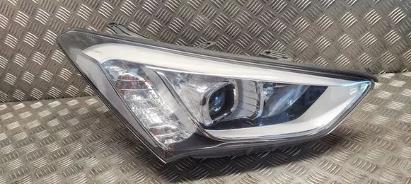 Hyundai Santa Fe Headlight/headlamp 2W92RDM002 90130925