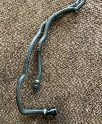 BMW 1 F20 F21 Engine coolant pipe/hose 9223587