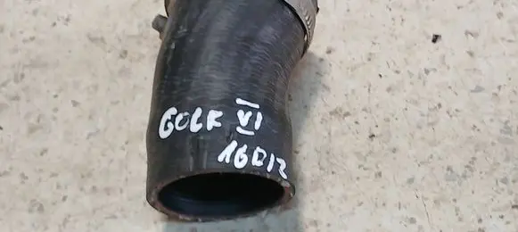 Volkswagen Golf VI Intercooler hose/pipe 1K0145828T