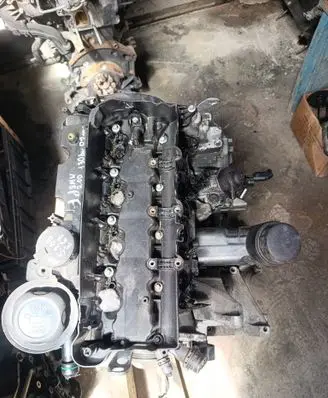 BMW 5 E60 E61 Engine N47D20A