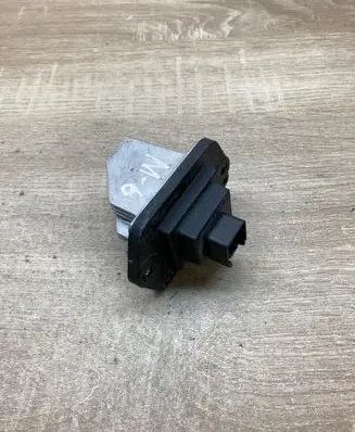 Mazda 6 Heater blower motor/fan resistor HB180GJ6A PM010010B