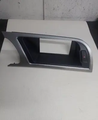 Audi A5 8T 8F Radio/GPS head unit trim 8T1857186F 2286