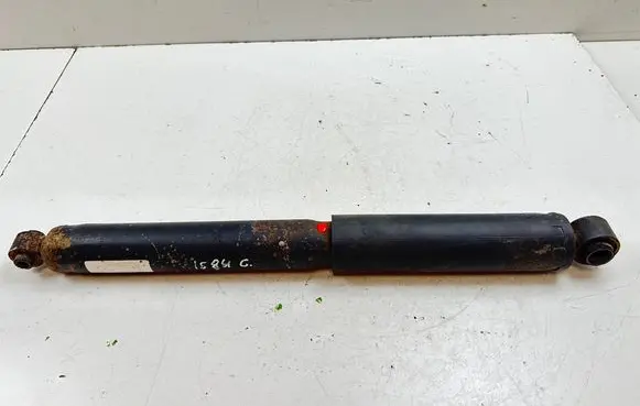 Rear shock absorber/damper