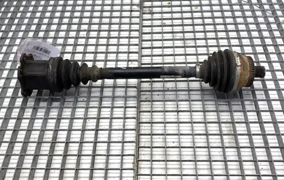 Front driveshaft