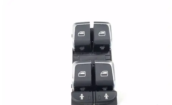 Audi A6 S6 C7 4G Electric window control switch 4G0959851