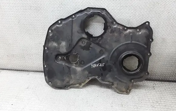 Ford Transit Timing chain cover 